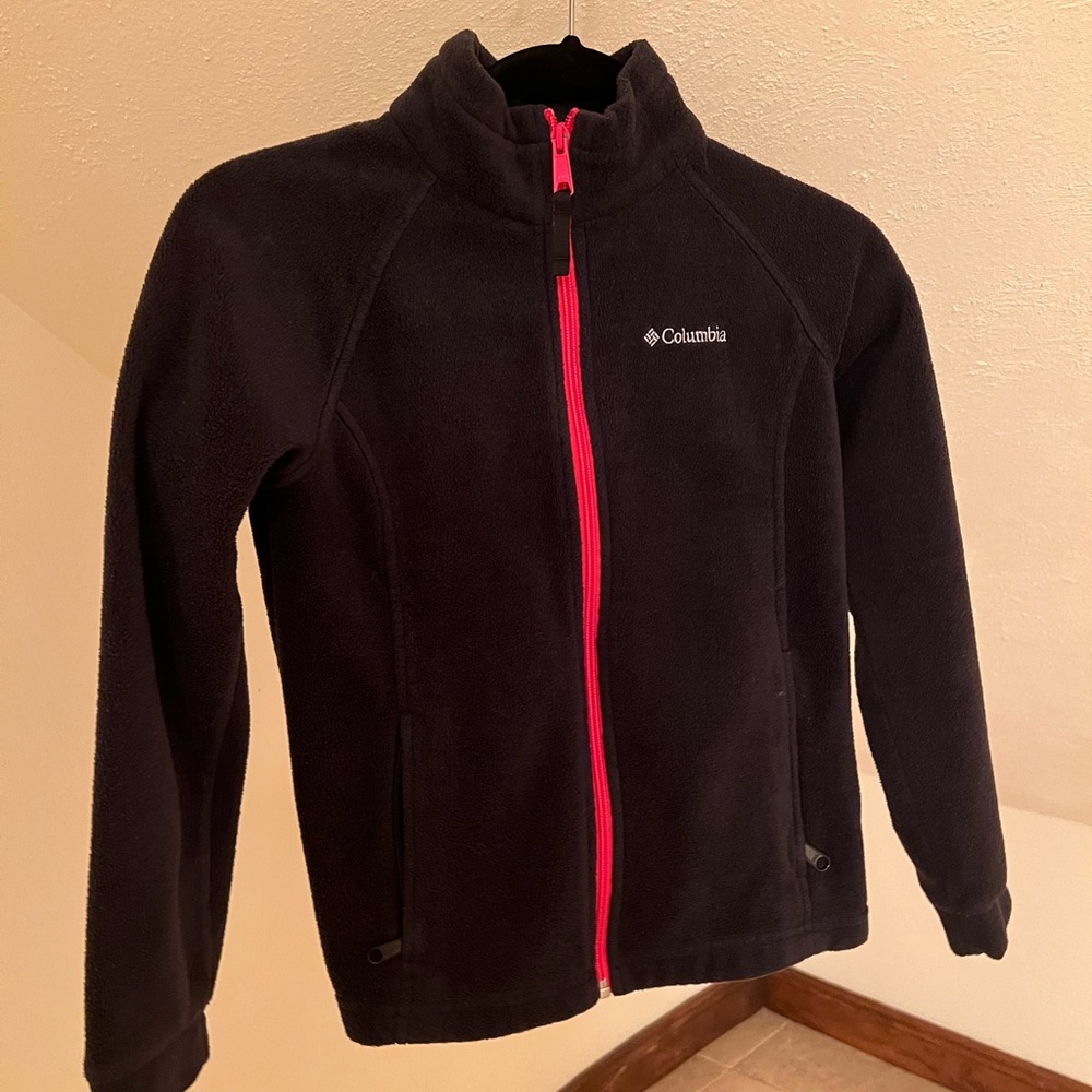 Columbia Girls Fleece Jacket